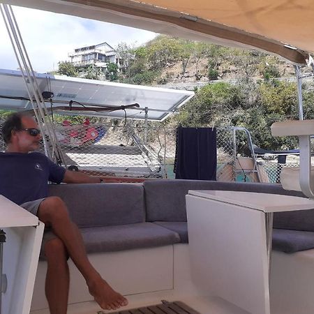 Catamaran Cypraea Hotel Terre-De-Haut Exterior foto